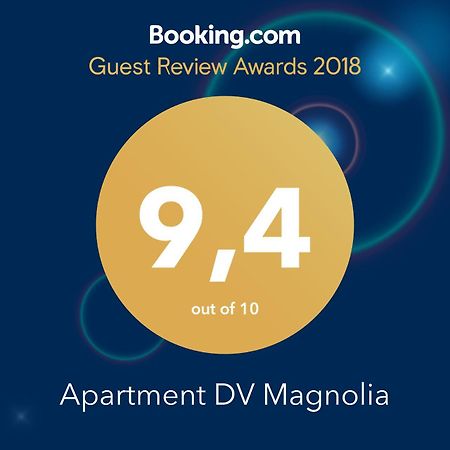 Apartment Dv Magnolia Tivat Exteriör bild
