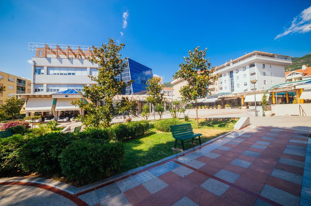 Apartment Dv Magnolia Tivat Rum bild
