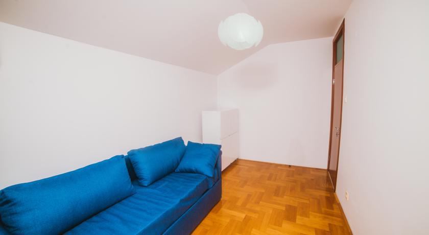 Apartment Dv Magnolia Tivat Rum bild